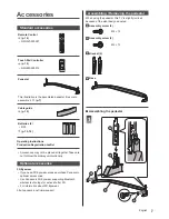 Предварительный просмотр 7 страницы Panasonic TX-50EX750B Operating Instructions Manual