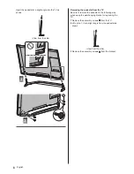 Предварительный просмотр 8 страницы Panasonic TX-50EX750B Operating Instructions Manual