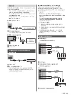 Preview for 11 page of Panasonic TX-50EX750B Operating Instructions Manual