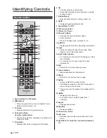 Предварительный просмотр 14 страницы Panasonic TX-50EX750B Operating Instructions Manual