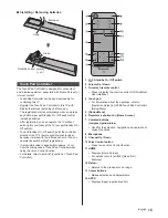 Предварительный просмотр 15 страницы Panasonic TX-50EX750B Operating Instructions Manual