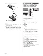 Предварительный просмотр 16 страницы Panasonic TX-50EX750B Operating Instructions Manual