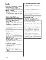 Preview for 20 page of Panasonic TX-50EX750B Operating Instructions Manual