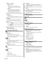 Preview for 22 page of Panasonic TX-50EX750B Operating Instructions Manual