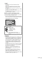 Preview for 23 page of Panasonic TX-50EX750B Operating Instructions Manual