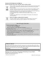 Preview for 24 page of Panasonic TX-50EX750B Operating Instructions Manual