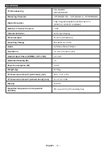 Preview for 11 page of Panasonic TX-50GX550B Operating Instructions Manual