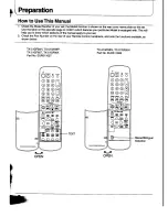 Preview for 6 page of Panasonic TX-51GF85 series Operating Instructions Manual