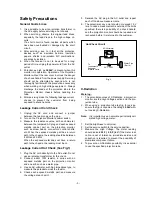 Preview for 3 page of Panasonic TX-51P100H L Service Manual