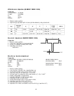 Предварительный просмотр 22 страницы Panasonic TX-51P100X Service Manual