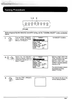 Preview for 21 page of Panasonic TX-51P15 Series Operating Instructions Manual