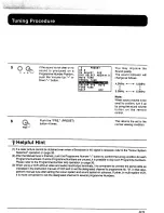 Preview for 27 page of Panasonic TX-51P15 Series Operating Instructions Manual