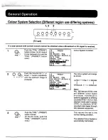 Preview for 35 page of Panasonic TX-51P15 Series Operating Instructions Manual