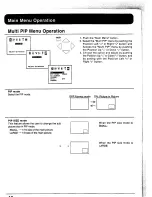 Preview for 48 page of Panasonic TX-51P15 Series Operating Instructions Manual