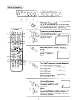 Предварительный просмотр 9 страницы Panasonic TX-51P22Z Operating Instructions Manual