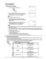 Предварительный просмотр 11 страницы Panasonic TX-51P22Z Operating Instructions Manual