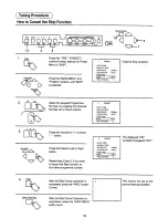 Предварительный просмотр 18 страницы Panasonic TX-51P22Z Operating Instructions Manual