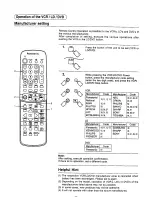 Предварительный просмотр 28 страницы Panasonic TX-51P22Z Operating Instructions Manual