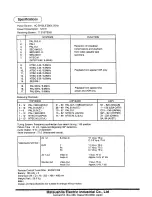 Предварительный просмотр 31 страницы Panasonic TX-51P22Z Operating Instructions Manual