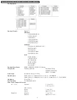 Preview for 2 page of Panasonic TX-51P800X Service Manual