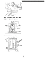 Preview for 13 page of Panasonic TX-51P800X Service Manual