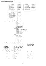 Предварительный просмотр 2 страницы Panasonic TX-51P950M Service Manual