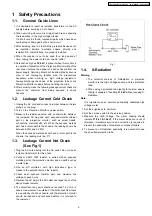 Предварительный просмотр 5 страницы Panasonic TX-51P950M Service Manual