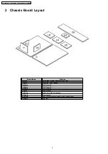 Предварительный просмотр 6 страницы Panasonic TX-51P950M Service Manual