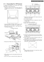 Предварительный просмотр 11 страницы Panasonic TX-51P950M Service Manual