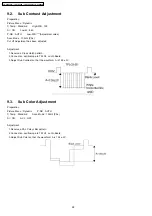 Предварительный просмотр 28 страницы Panasonic TX-51P950M Service Manual