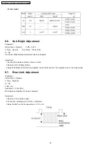 Предварительный просмотр 30 страницы Panasonic TX-51P950M Service Manual