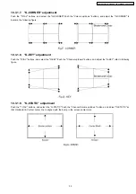 Предварительный просмотр 35 страницы Panasonic TX-51P950M Service Manual