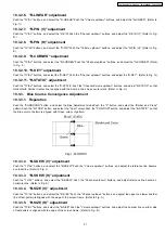 Предварительный просмотр 37 страницы Panasonic TX-51P950M Service Manual