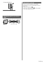 Preview for 11 page of Panasonic TX-551000B Operating Instructions Manual