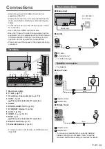 Preview for 13 page of Panasonic TX-551000B Operating Instructions Manual