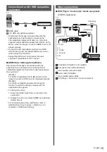 Preview for 15 page of Panasonic TX-551000B Operating Instructions Manual