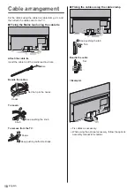 Preview for 18 page of Panasonic TX-551000B Operating Instructions Manual