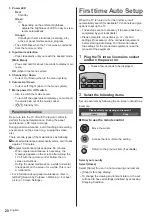 Предварительный просмотр 20 страницы Panasonic TX-55980B Operating Instructions Manual