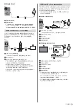 Предварительный просмотр 13 страницы Panasonic TX-55980E Operating Instructions Manual