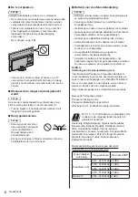 Предварительный просмотр 36 страницы Panasonic TX-55980E Operating Instructions Manual