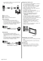 Preview for 44 page of Panasonic TX-55980E Operating Instructions Manual