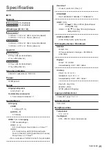 Предварительный просмотр 53 страницы Panasonic TX-55980E Operating Instructions Manual