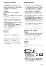 Preview for 63 page of Panasonic TX-55980E Operating Instructions Manual