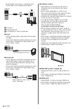 Preview for 72 page of Panasonic TX-55980E Operating Instructions Manual