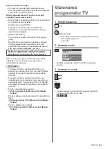 Preview for 77 page of Panasonic TX-55980E Operating Instructions Manual