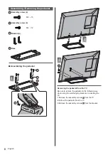 Предварительный просмотр 8 страницы Panasonic TX-55AS640E Operating Instructions Manual