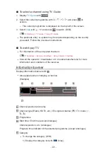 Preview for 22 page of Panasonic TX-55AX630B Manual