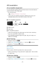 Preview for 30 page of Panasonic TX-55AX630B Manual