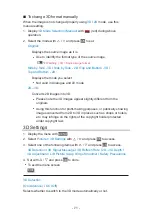 Preview for 71 page of Panasonic TX-55AX630B Manual