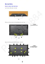 Preview for 7 page of Panasonic TX-55AX630B Service Manual